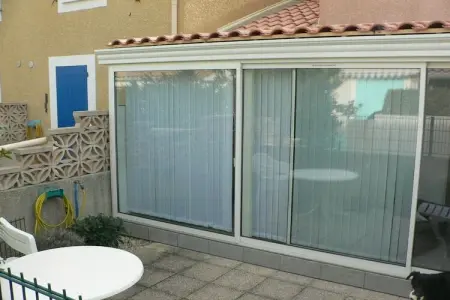 Maison 55 m² Gruissan, piscine et 2 terrasses : photo 2