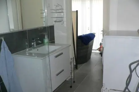 Maison 55 m² Gruissan, piscine et 2 terrasses : photo 7