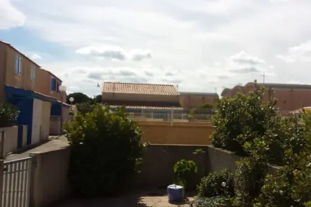 Maison 55 m² Gruissan, piscine et 2 terrasses : photo 14