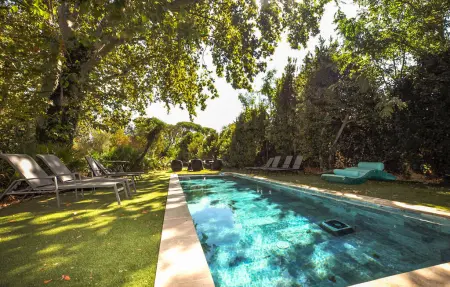 Maison 5 chambres avec piscine aux portes du Roussillon : photo 8