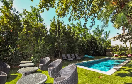 Maison 5 chambres avec piscine aux portes du Roussillon : photo 9
