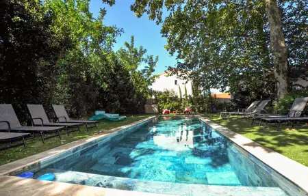 Maison 5 chambres avec piscine aux portes du Roussillon : photo 10
