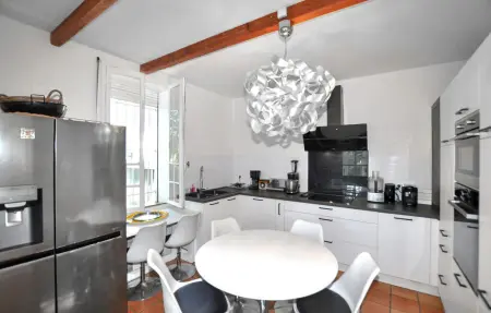 Maison 5 chambres avec piscine aux portes du Roussillon : photo 13