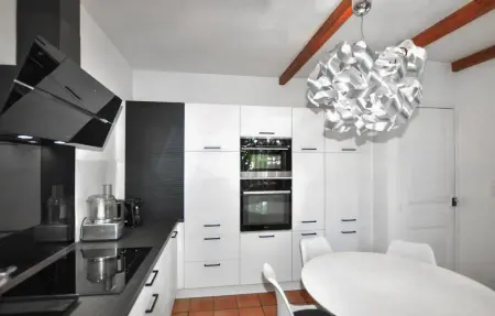 Maison 5 chambres avec piscine aux portes du Roussillon : photo 14