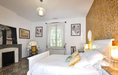 Maison 5 chambres avec piscine aux portes du Roussillon : photo 17
