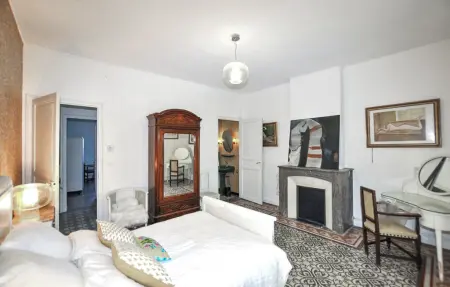 Maison 5 chambres avec piscine aux portes du Roussillon : photo 18