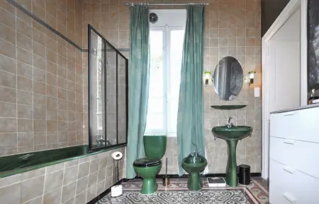 Maison 5 chambres avec piscine aux portes du Roussillon : photo 31