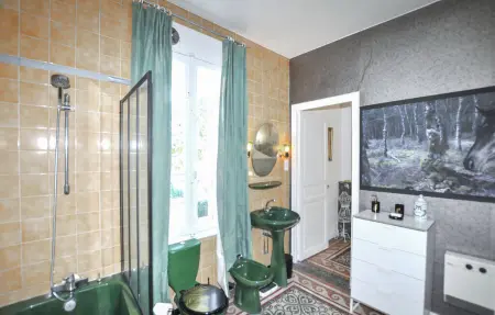 Maison 5 chambres avec piscine aux portes du Roussillon : photo 32
