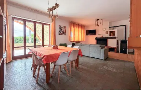 Maison côtière 7 pers. à Arenella, jardin face à la mer : photo 4