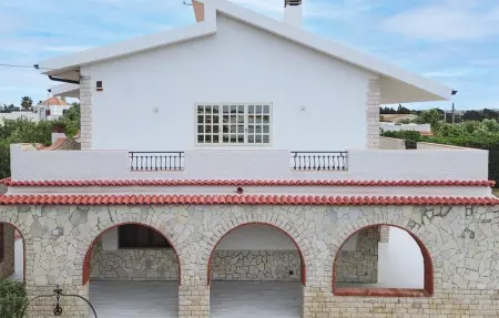 Maison côtière 7 pers. à Arenella, jardin face à la mer : photo 10