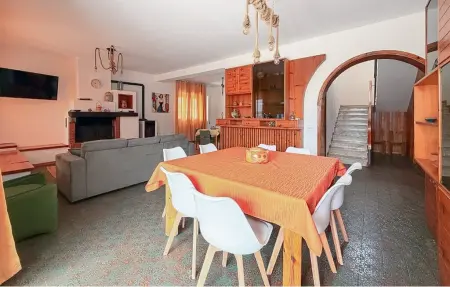 Maison côtière 7 pers. à Arenella, jardin face à la mer : photo 18