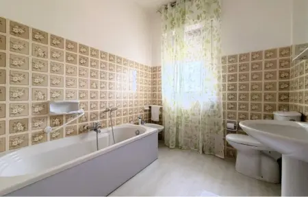 Maison côtière 7 pers. à Arenella, jardin face à la mer : photo 29