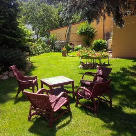 Maison familiale à Kirchberg avec terrasse et vue montagne : photo 6