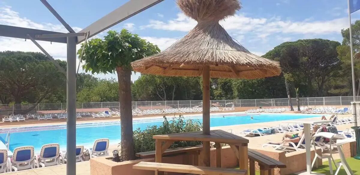 Bungalow 6 pers. avec piscine à Puget-sur-Argens - Photo 8