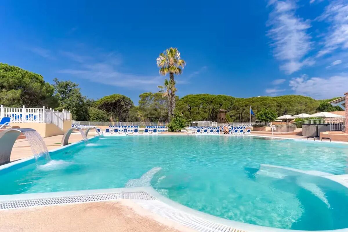 Bungalow 6 pers. avec piscine à Puget-sur-Argens - Photo 11