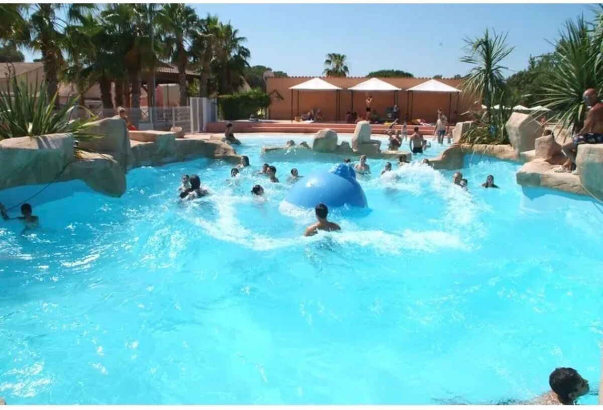 Bungalow 6 pers. avec piscine à Puget-sur-Argens - Photo 15