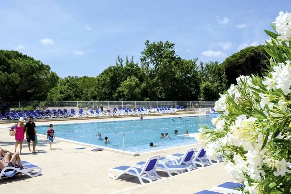 Bungalow 6 pers. avec piscine à Puget-sur-Argens - Photo 16