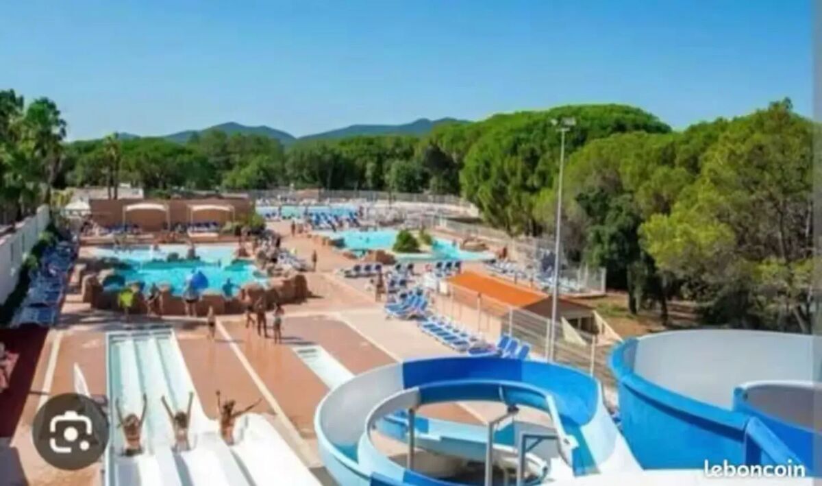 Bungalow 6 pers. avec piscine à Puget-sur-Argens - Photo 17