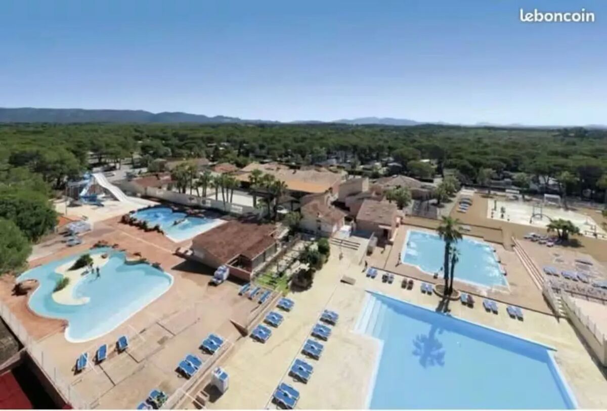 Bungalow 6 pers. avec piscine à Puget-sur-Argens - Photo 19