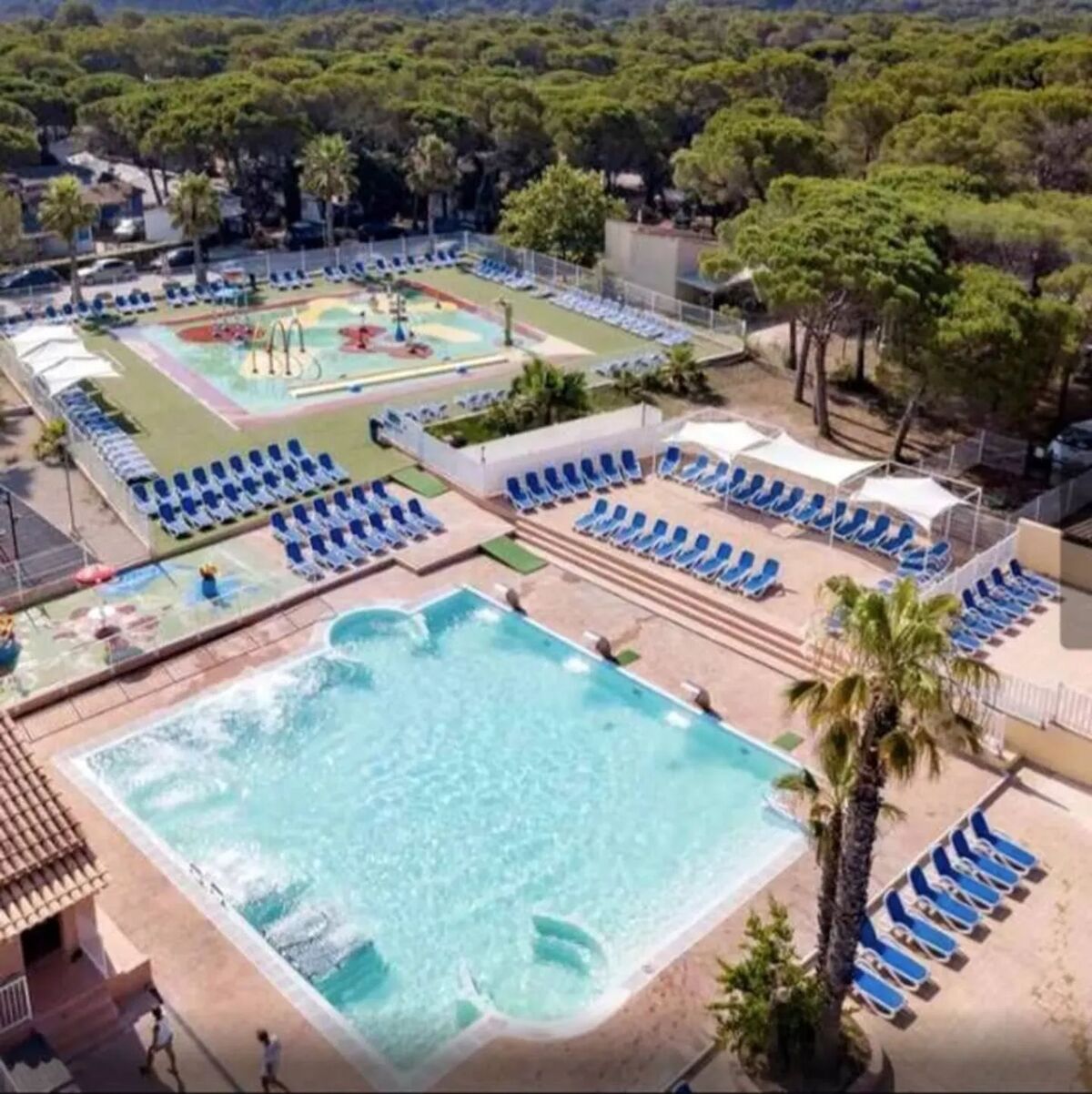 Bungalow 6 pers. avec piscine à Puget-sur-Argens - Photo 20