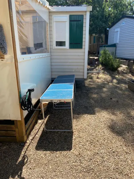 Location bungalow à Puget sur Argens, Bungalow à Puget-sur-Argens avec piscine 65 m²
