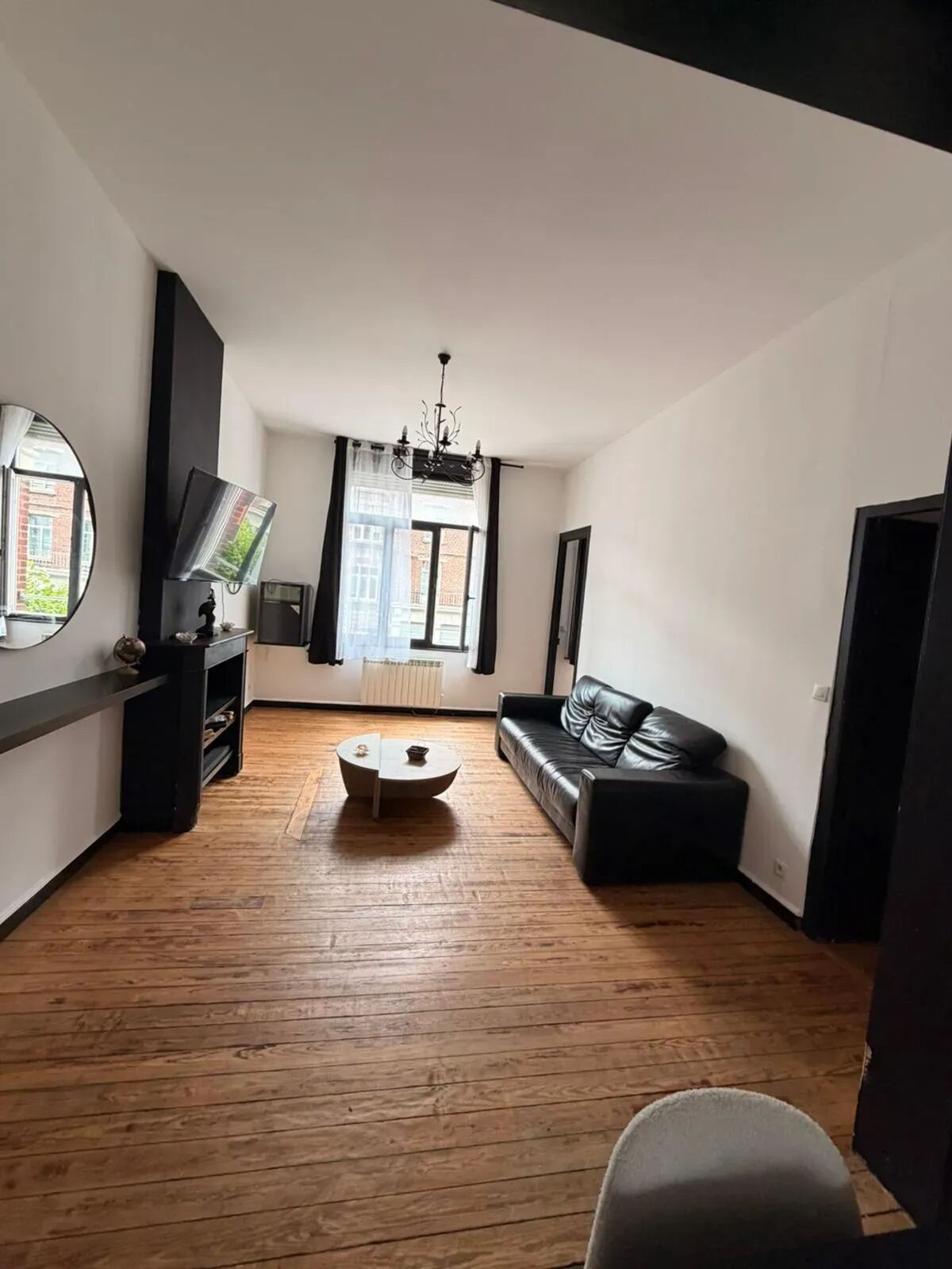 Appartement 70 m² cheminée, centre-ville Valenciennes - Photo 6