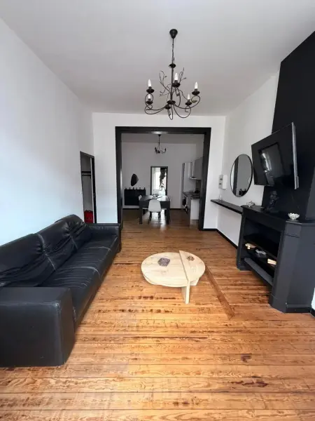 Location appartement à Valenciennes, Appartement Valenciennes 70 m², cheminée