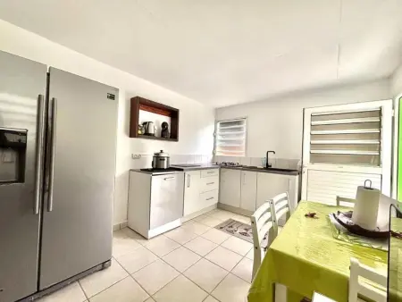 Appartement 40 m² vue mer au Robert, terrasse et barbecue : photo 3