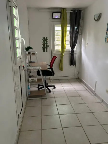 Appartement 40 m² vue mer au Robert, terrasse et barbecue : photo 9