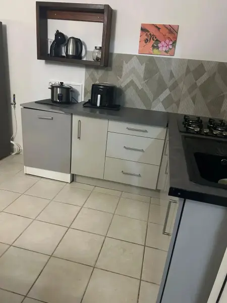 Appartement 40 m² vue mer au Robert, terrasse et barbecue : photo 13