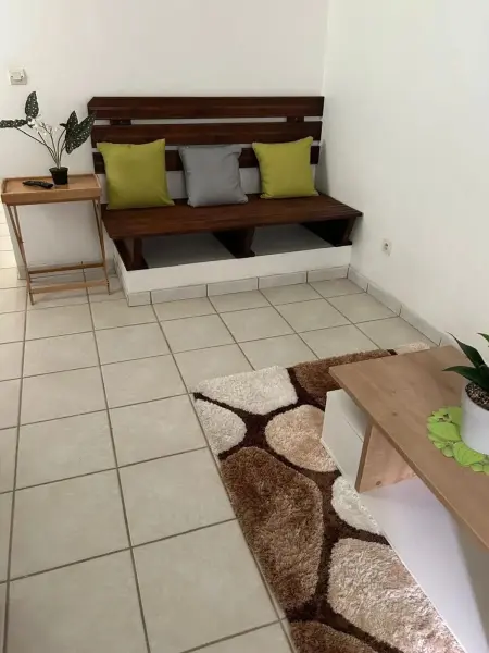 Appartement 40 m² vue mer au Robert, terrasse et barbecue : photo 21