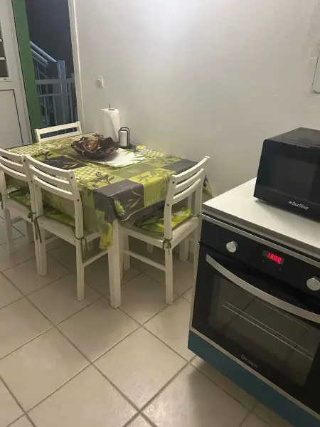Appartement 40 m² vue mer au Robert, terrasse et barbecue : photo 22