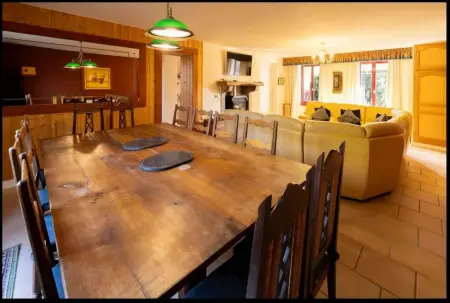 Villa familiale 350 m² avec piscine privée à Gouttières : photo 11