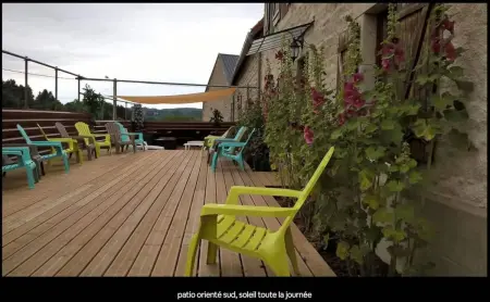 Villa familiale 350 m² avec piscine privée à Gouttières : photo 20