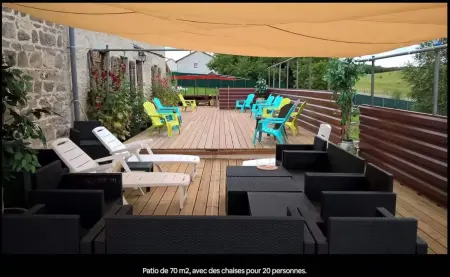 Villa familiale 350 m² avec piscine privée à Gouttières : photo 22