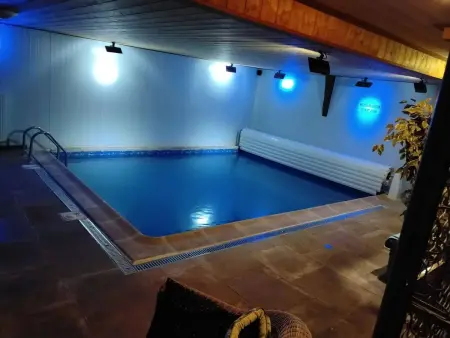 Villa familiale 350 m² avec piscine privée à Gouttières : photo 51