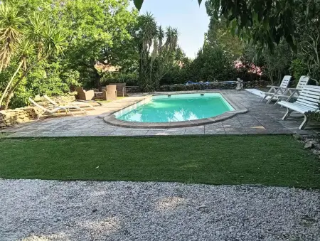Appartement 35 m² avec piscine privée à Sorède, Catalogne française : photo 8