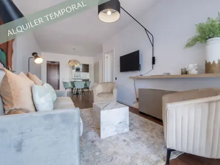 Apt Plaza de Castilla III - 4 pers, 2 pièces à Madrid : photo 4