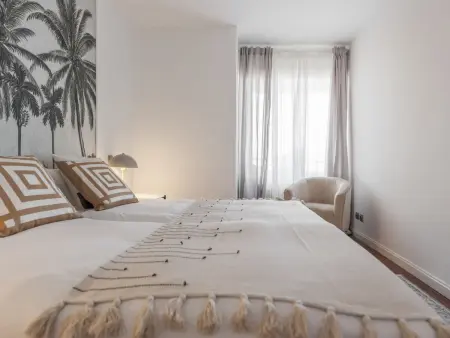Apt Plaza de Castilla III - 4 pers, 2 pièces à Madrid : photo 5