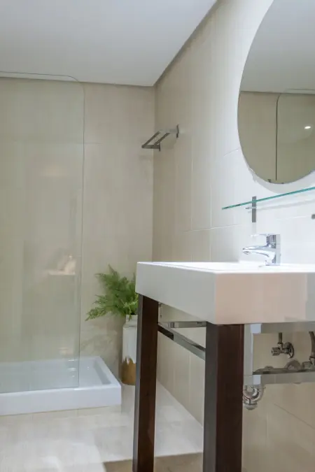 Apt Plaza de Castilla III - 4 pers, 2 pièces à Madrid : photo 8