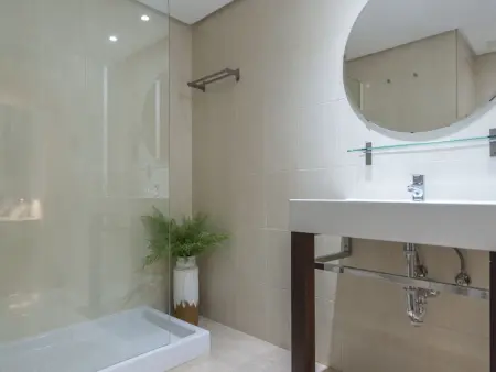 Apt Plaza de Castilla III - 4 pers, 2 pièces à Madrid : photo 9