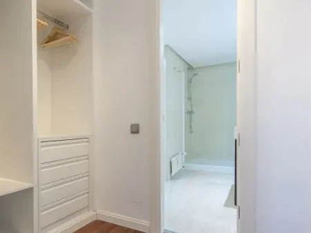 Apt Plaza de Castilla III - 4 pers, 2 pièces à Madrid : photo 10
