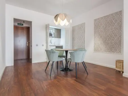 Apt Plaza de Castilla III - 4 pers, 2 pièces à Madrid : photo 13
