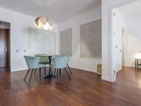 Apt Plaza de Castilla III - 4 pers, 2 pièces à Madrid : photo 16
