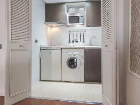Apt Plaza de Castilla III - 4 pers, 2 pièces à Madrid : photo 17
