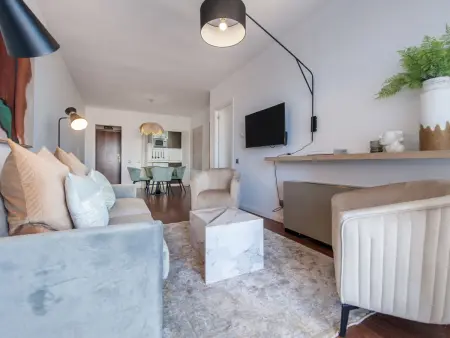 Apt Plaza de Castilla III - 4 pers, 2 pièces à Madrid : photo 19