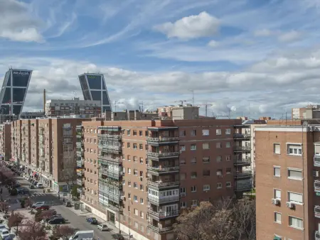Apt Plaza de Castilla III - 4 pers, 2 pièces à Madrid : photo 21