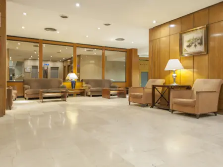 Apt Plaza de Castilla III - 4 pers, 2 pièces à Madrid : photo 28