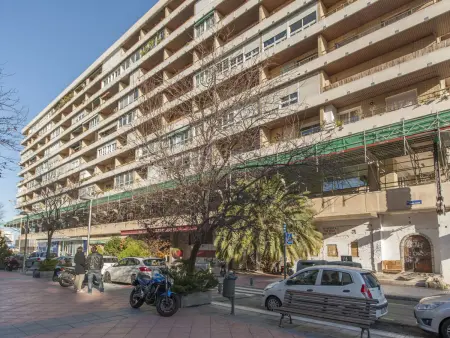 Apt Plaza de Castilla III - 4 pers, 2 pièces à Madrid : photo 32