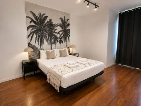 Apt Plaza de Castilla III - 4 pers, 2 pièces à Madrid : photo 33